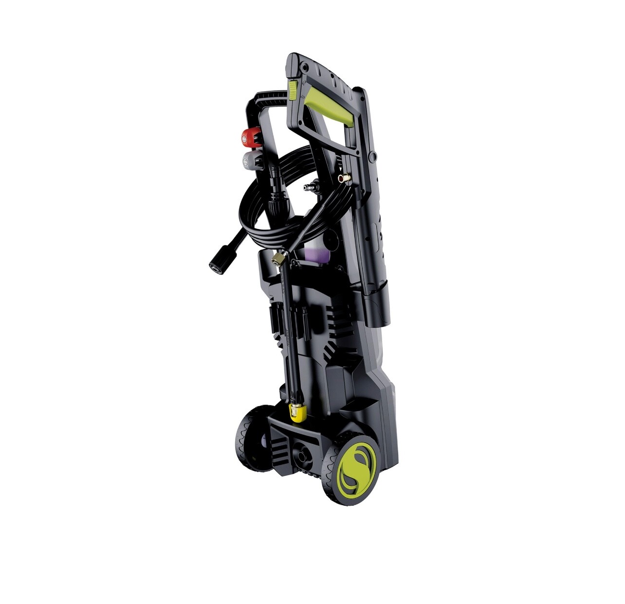 Sun Joe SPX2680-MAX Electric Pressure Washer,13-Amp, 2050 PSI MAX, 1.2 GPM MAX