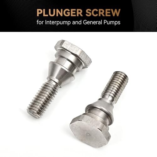 20mm Pressure Washer Pump Rebuild Kit – Complete Seal & Packing Replacement Set