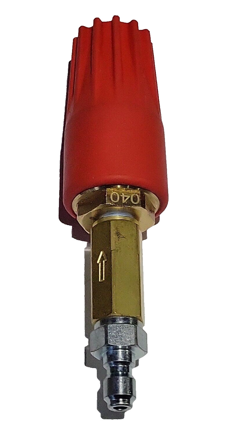 High Pressure Washer Rotating Rotary Nozzle 5000 PSI 3.5 0rfice