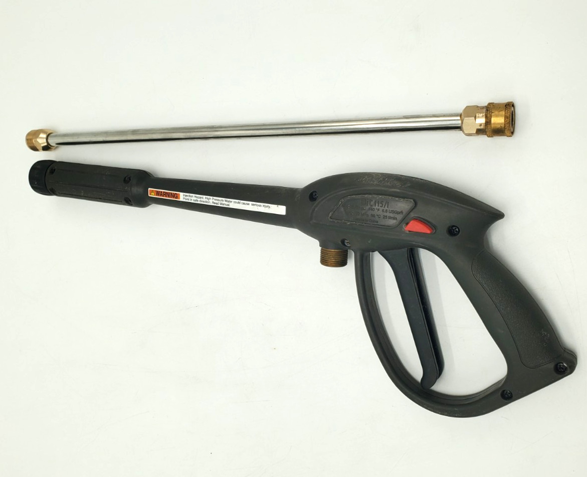 Briggs & Stratton 706595 Spray Gun 84004780 Husqvarna PW3200 Pressure Washer