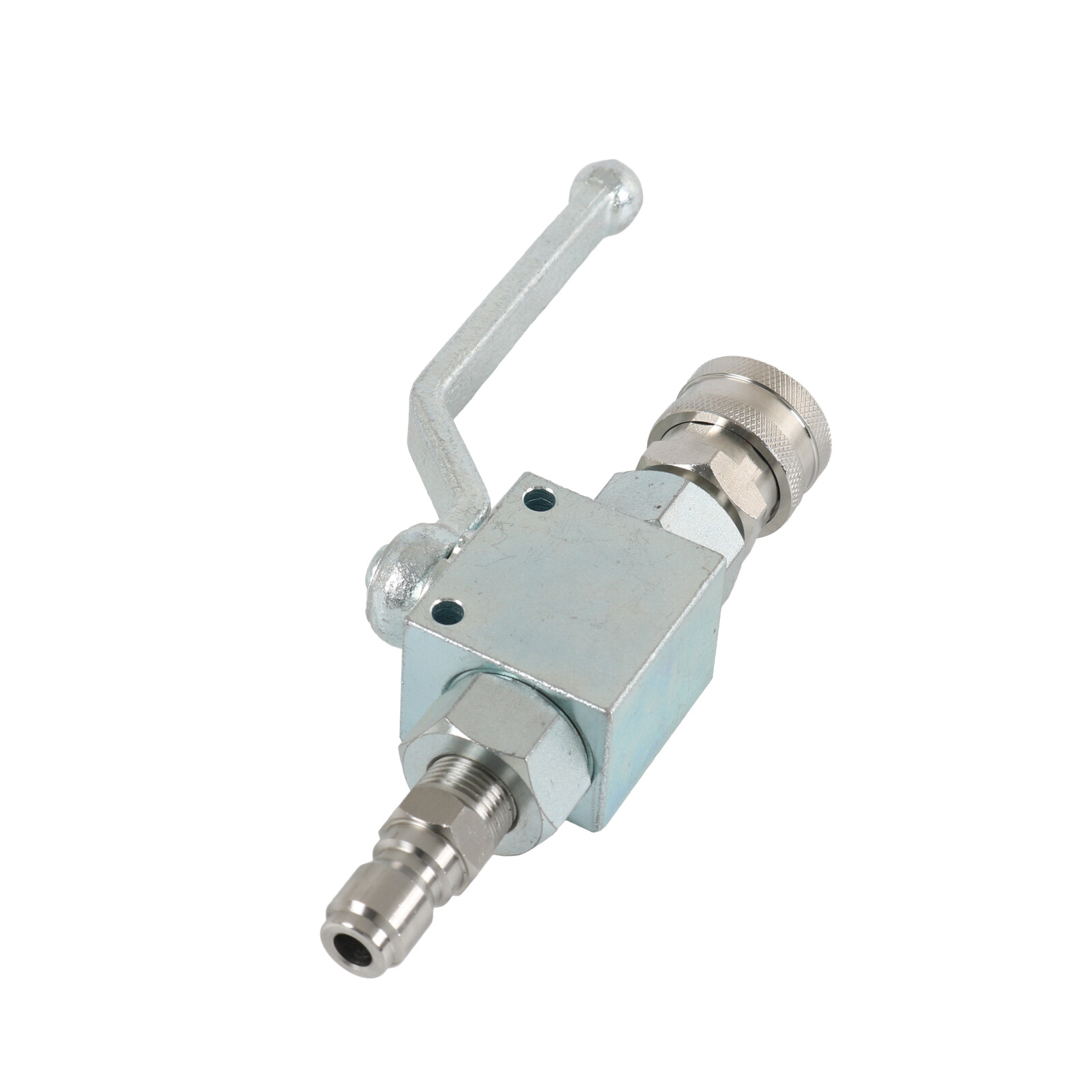 3/8″ Ball Valve Fit Pressure Washers Max 4500 PSI 3/8″ fitting Female Out