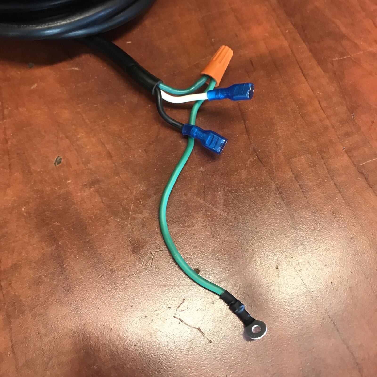 Use Genuine Part Power Cord Assy For Ryobi RY143011 3000PSI Pressure Washer