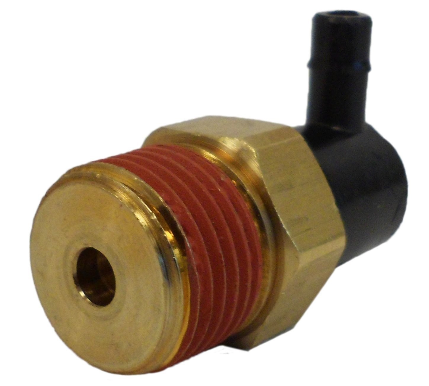 Thermal Relief Valve for Pressure Washers – 1/2-Inch Male Inlet, Pump Saver Devi