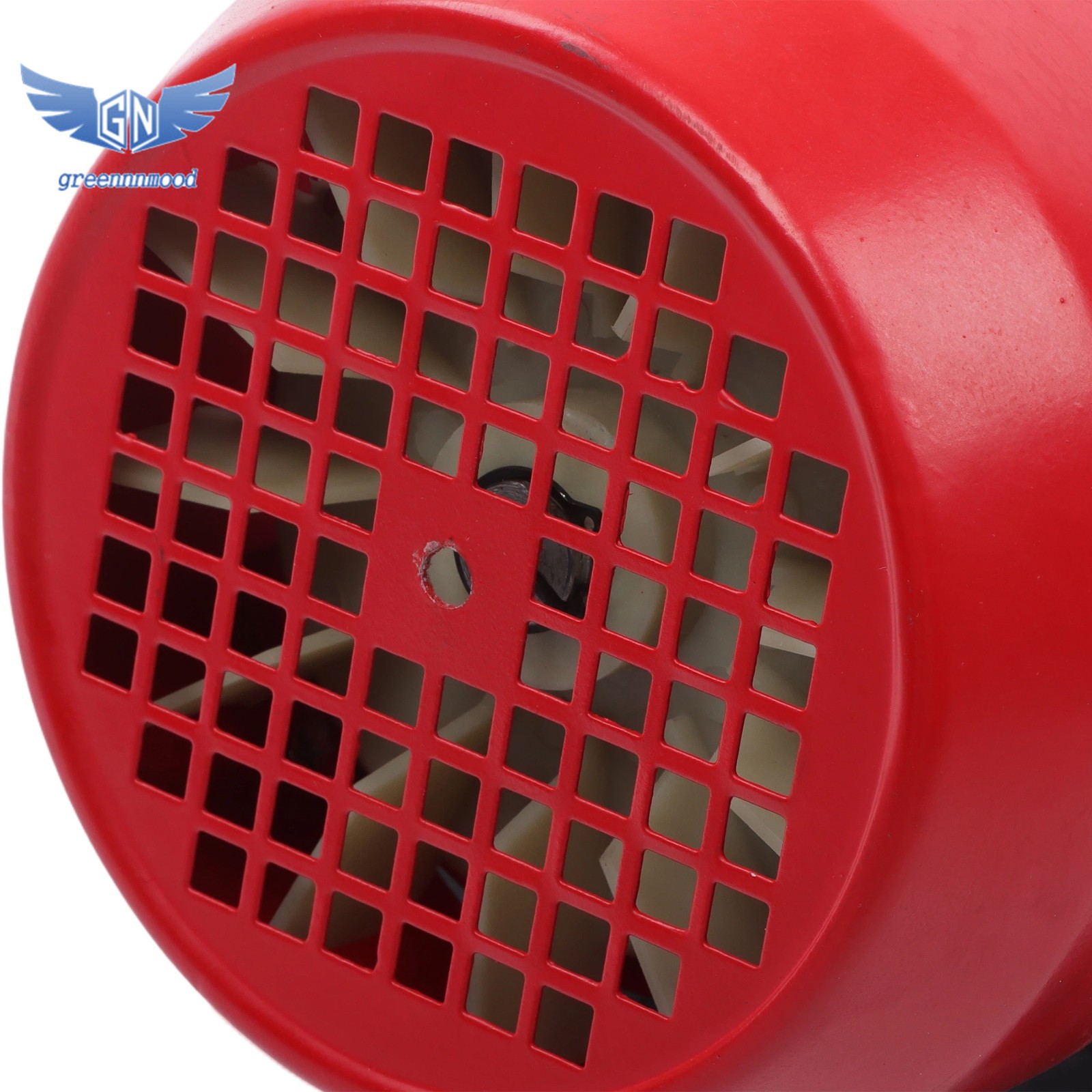 3/4 HP, 13 GPM Dual Voltage (115/230 Volts) Shallow Well Jet Pump, Red 97080701