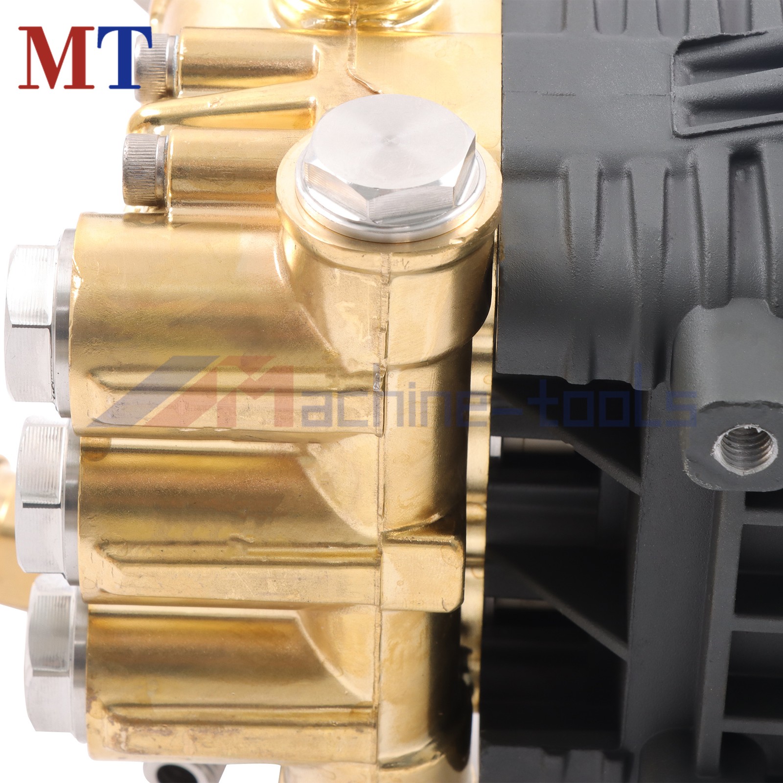3500PSI Maximum Volume 5.6GPM 4.5 HP General Pressure Washer Pump Right Shaft