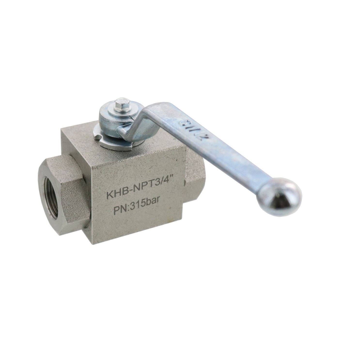 Steel Dragon Tools® 7250PSI High Pressure Ball Valve 3/4″ Female Connectors
