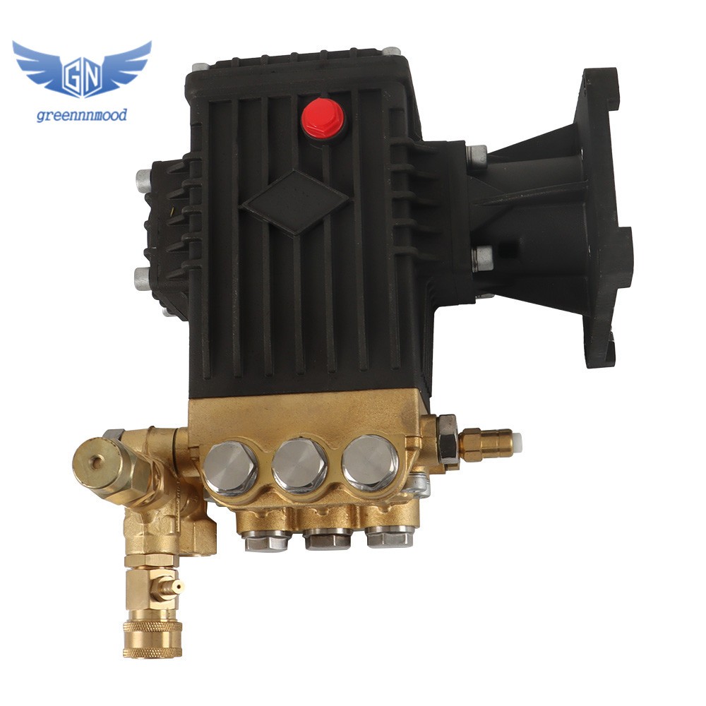 4GPM Pressure Washer Pump 1″ Shaft Horizontal 3000PSI /4000PSI /4400PSI