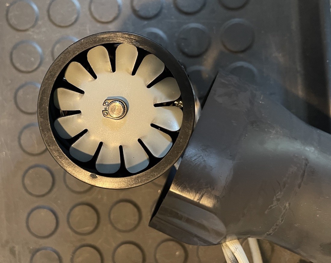 Genuine Part Motor Assy For Ryobi RY141612 1600PSI Pressure Washer