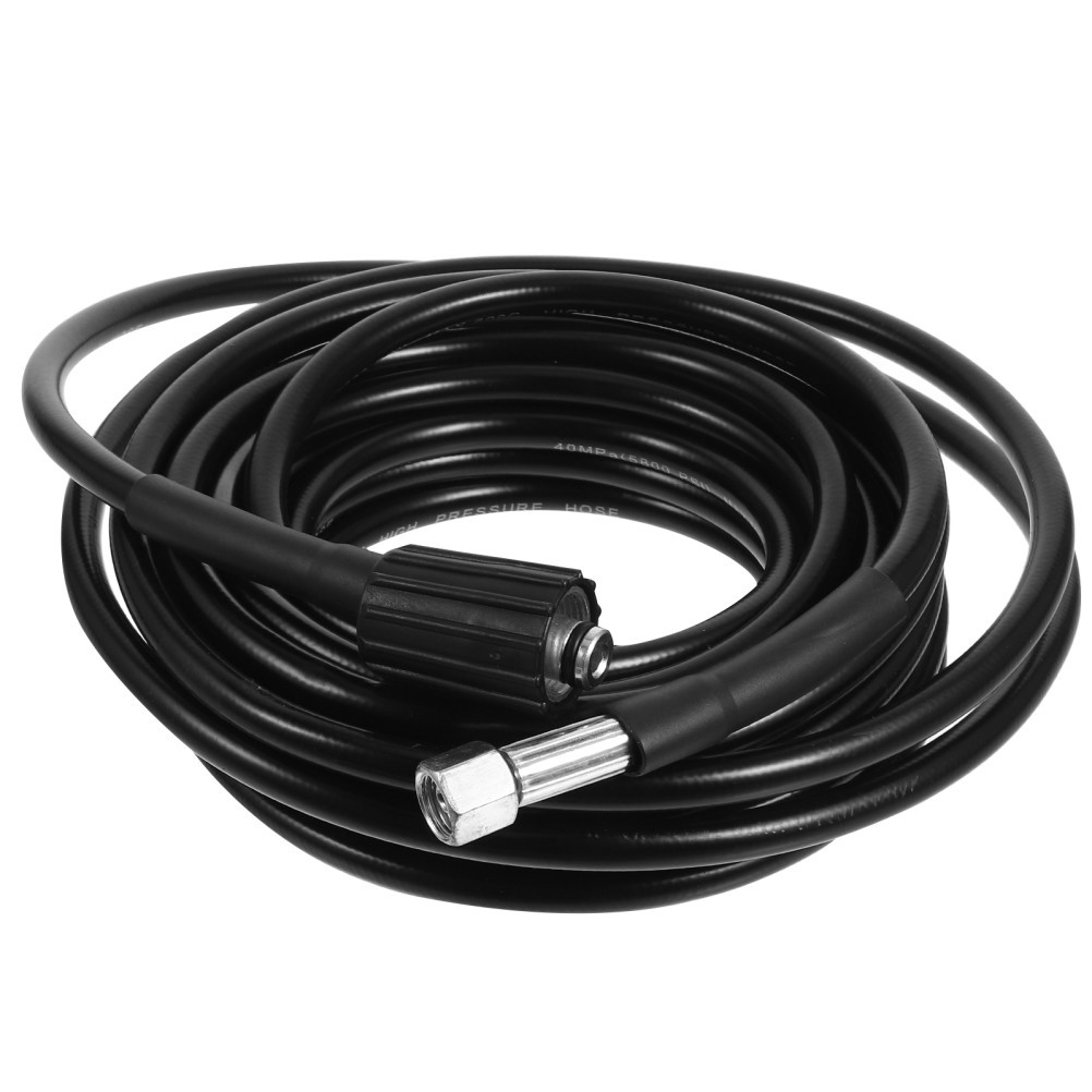 8M High Pressure Washer Hose for Bar Cold Water Power Washing 160 Bar M22