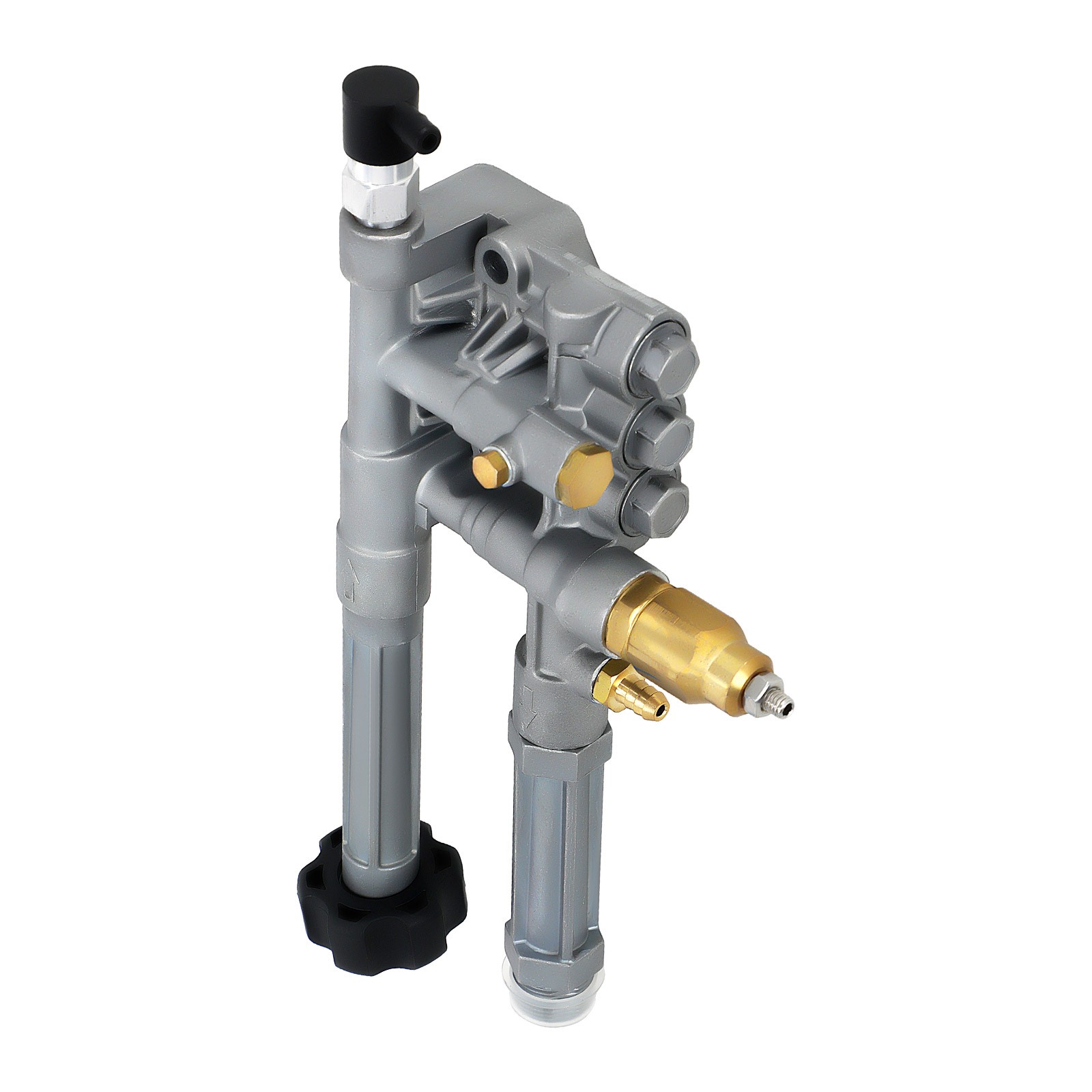 Troy Bilt Pressure Washer Pump Head for RMW2.2G24 SRMW2.2G26 AR42518 AR43061
