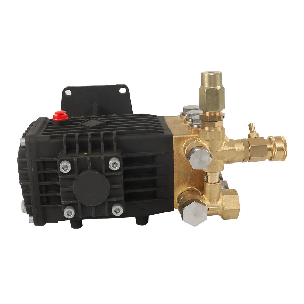 4400PSI /4000PSI /3000PSI Pressure Washer Pump 1″ Shaft Horizontal 4 GPM New