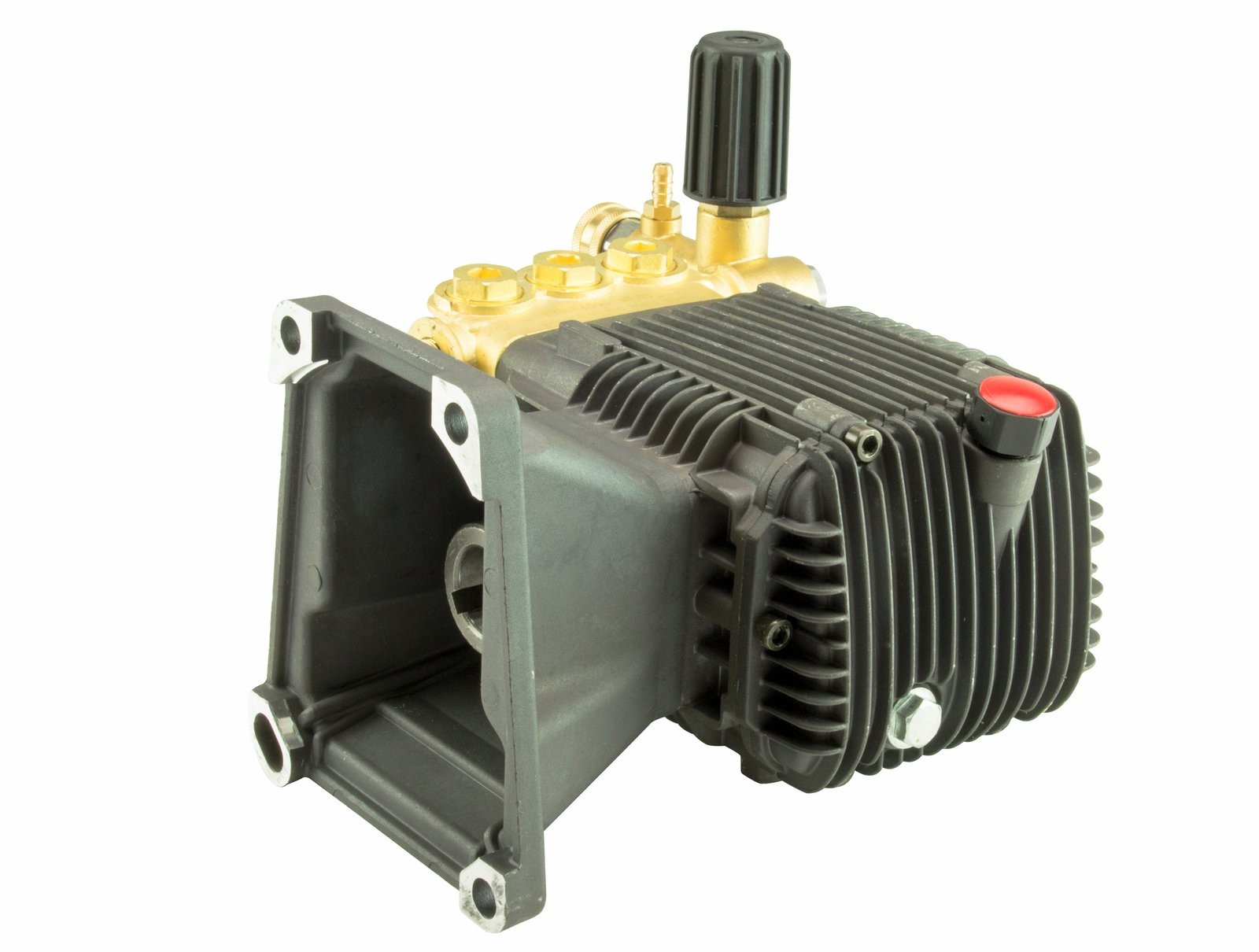 Erie Tools Triplex Pressure Washer Pump for Cat General AR, 5 GPM, 3200 PSI