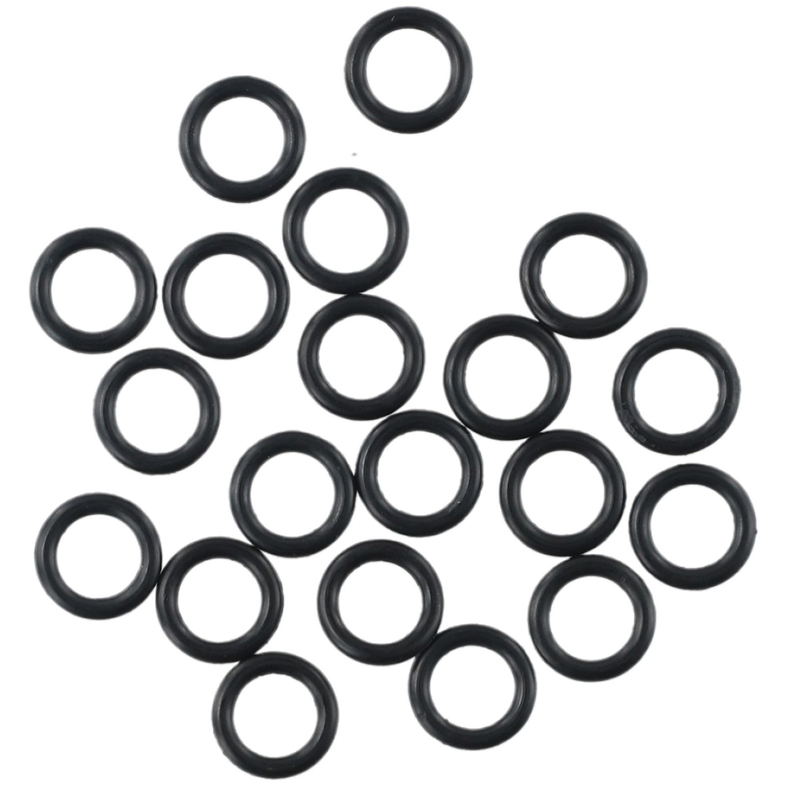 1/4 O-Rings Easy To Install Exquisite Pressure Washer Accessories Solid None