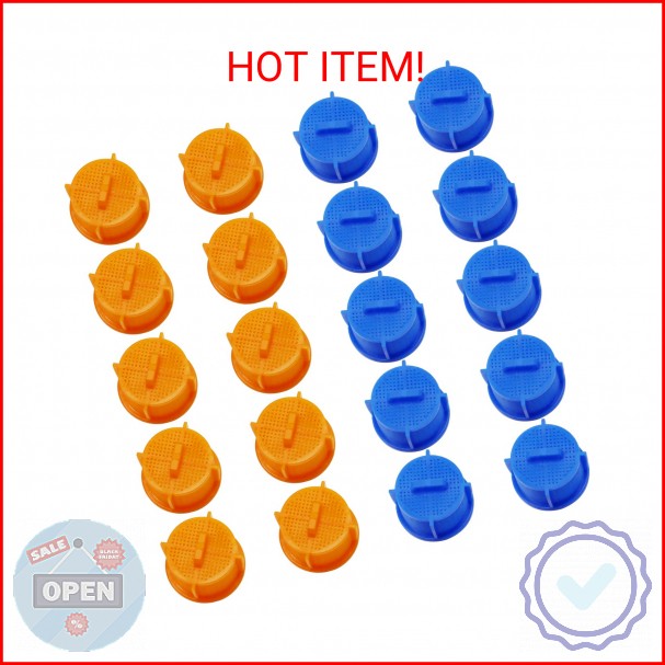 20Pcs Washing Machine Water Filters, AGM73269501 Washing Machine Filters Washing
