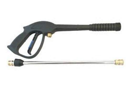 22MM SPRAY GUN KIT WITH 18″ LANCE AND 1/4QC VXBIT105 22MM KIT