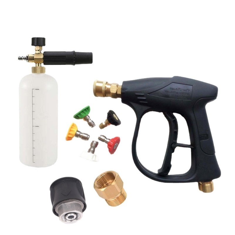 Pressure Washer Washing Accessories for Car Floor Window Cleaning Tools