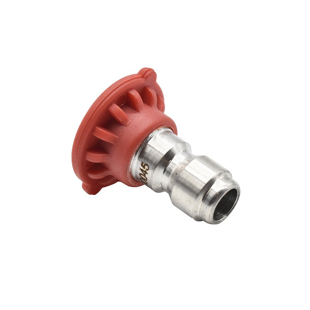 PW7101-DR Pressure Washer 1/4 Inch Quick Connect High Pressure Spray Nozzle Tip