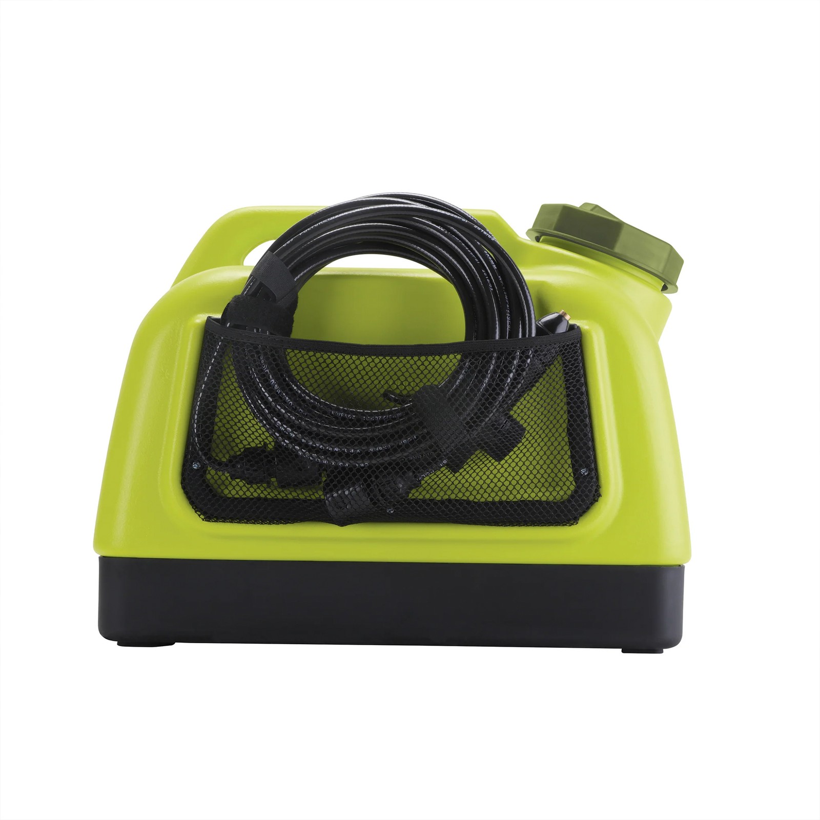 Sun Joe 24V Cordless Portable Sink/Shower Spray Washer Kit w/Battery (Open Box)