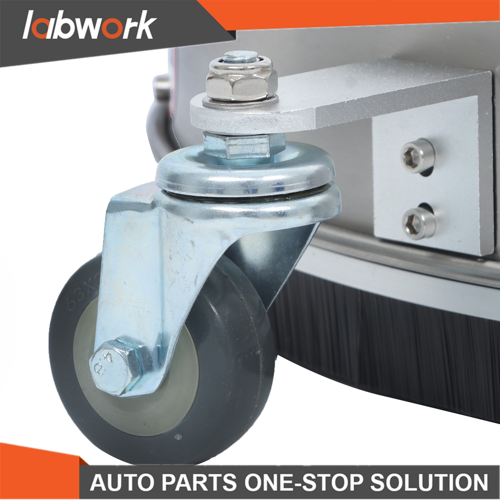 Labwork 24″ Pressure Washer Surface Cleaning System – Easy-Attach Handle