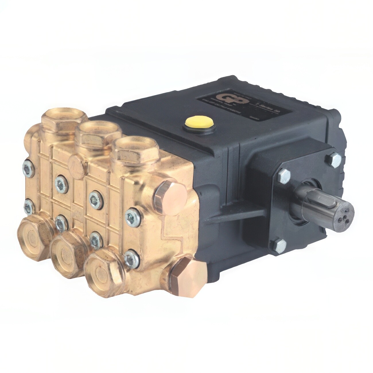 General Pump TT9441, 2500 PSI 4.4 GPM Pressure Washer Pump
