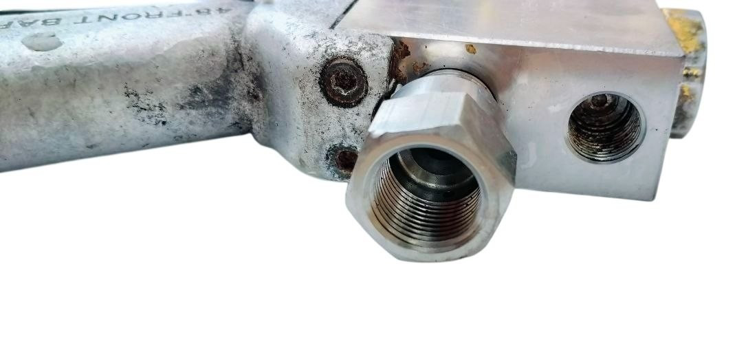 HIGH PRESSURE GUN 1500 BAR + 1500 BAR ROTERY NOZZLE# FAST SHIPPING