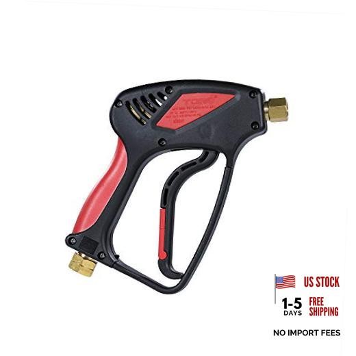 EQP402 Snubby Easy Trigger Foam Cannon Attachment for Gas & Electric Pressure