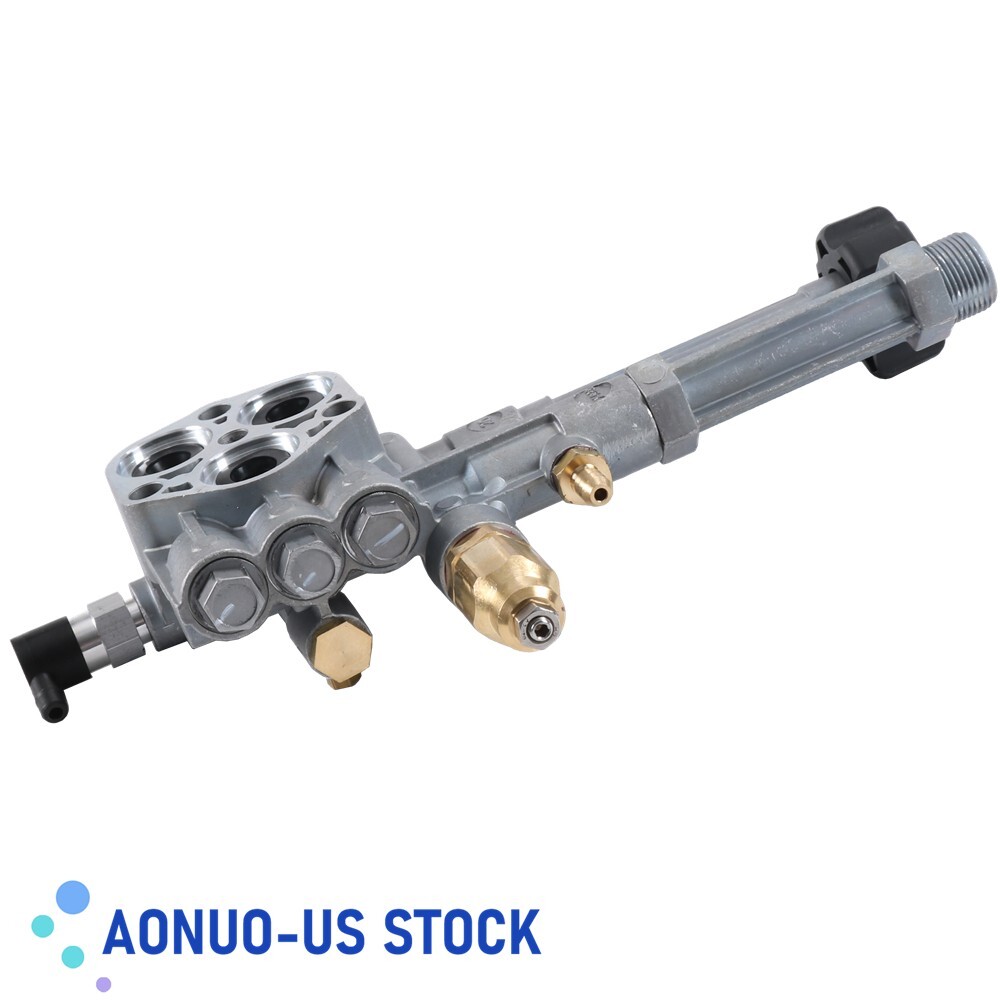 AR42518 Fit For RMW and SRMW Pumps Complete Pressure Washer Pump Head Assy