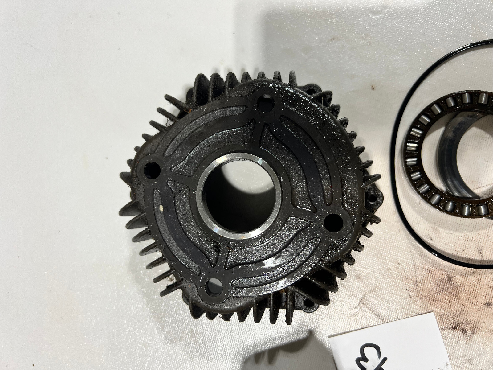 Briggs & Stratton Power 95319C Pump Head Assembly (#4243)