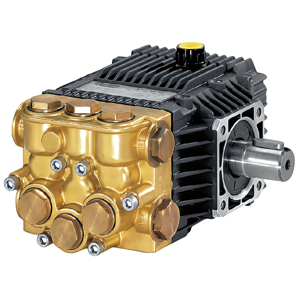 AR Annovi Reverberi XTA3G22N Triplex Plunger Pump 3 GPM 2200 PSI 24mm Shaft