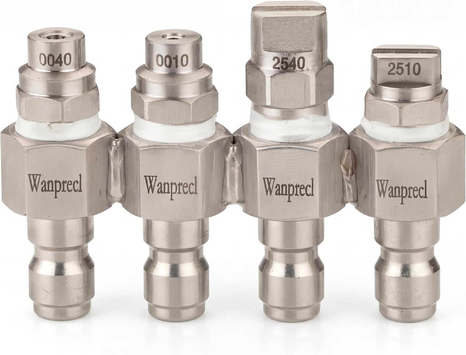 Jrod Pressure Washer Nozzles Set Up To 4000 Psi | 4 Gpm Pressure Washe