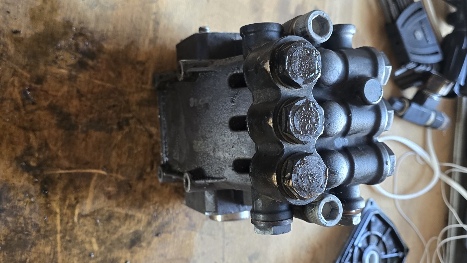Landa Lp3035g Preasure Washer Pump. Needs New Seals. As Is