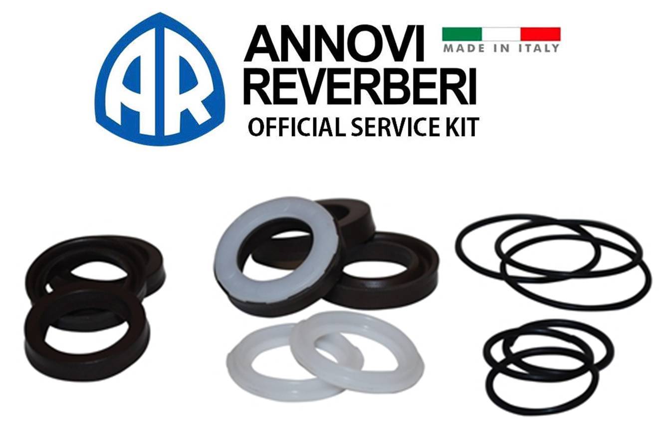 AR Annovi Reverberi OEM REPAIR KIT 2782 WATER SEALS XW XWA 20mm AR2782 Italy