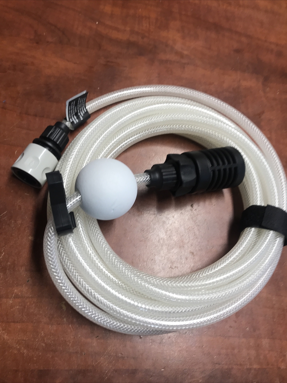 New OEM Part Suction Hose Complete For RYOBI ONE+ 18-Volt RY120350 Water Cleaner