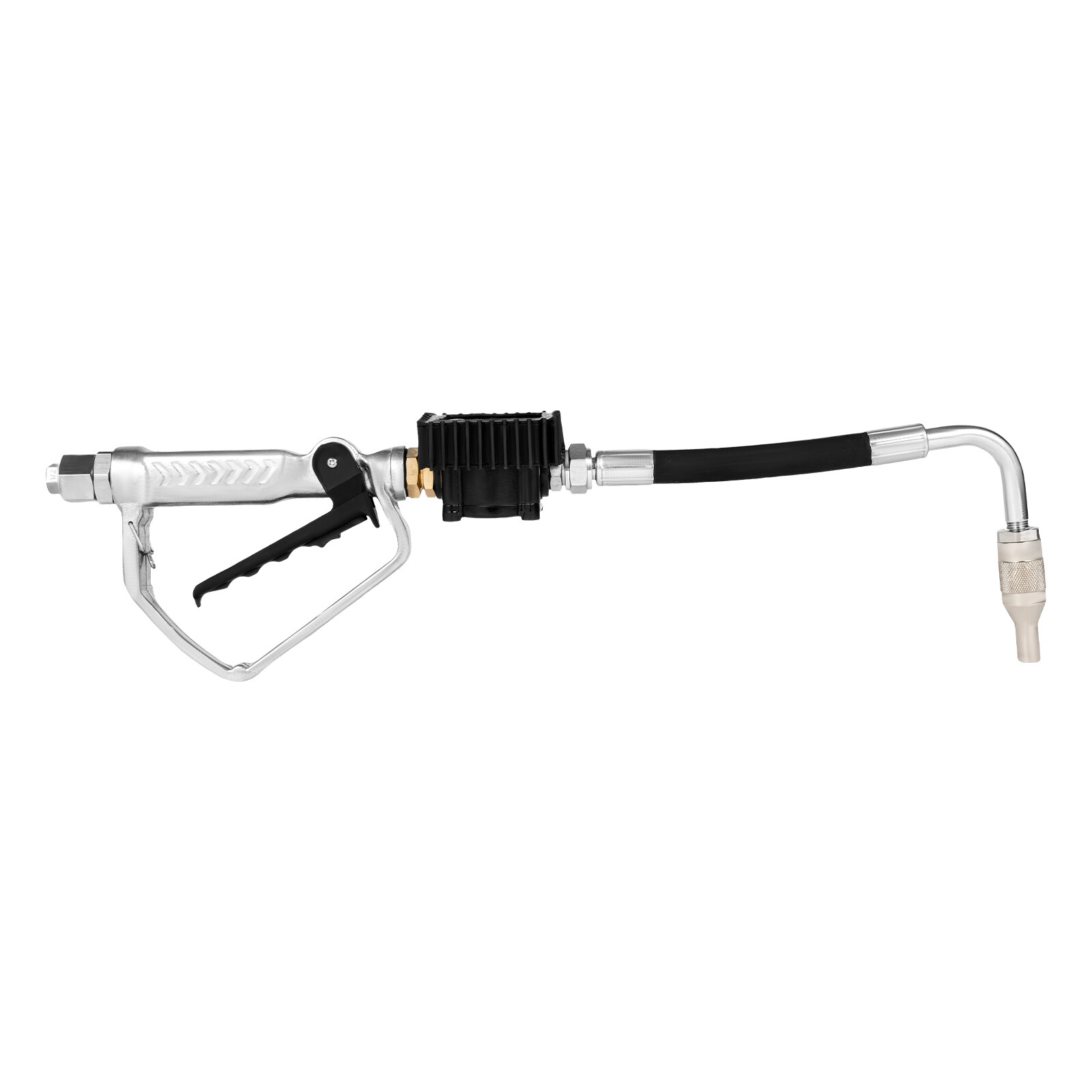 Electronic Oil Metering Gun with LCD Display and Adjustable Flow Rate