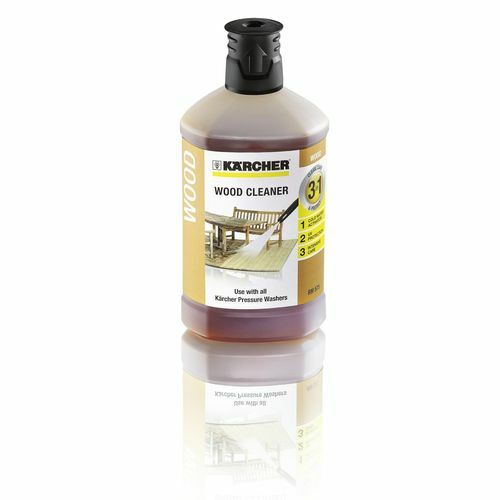Karcher 1L Wood High Pressure Cleaner