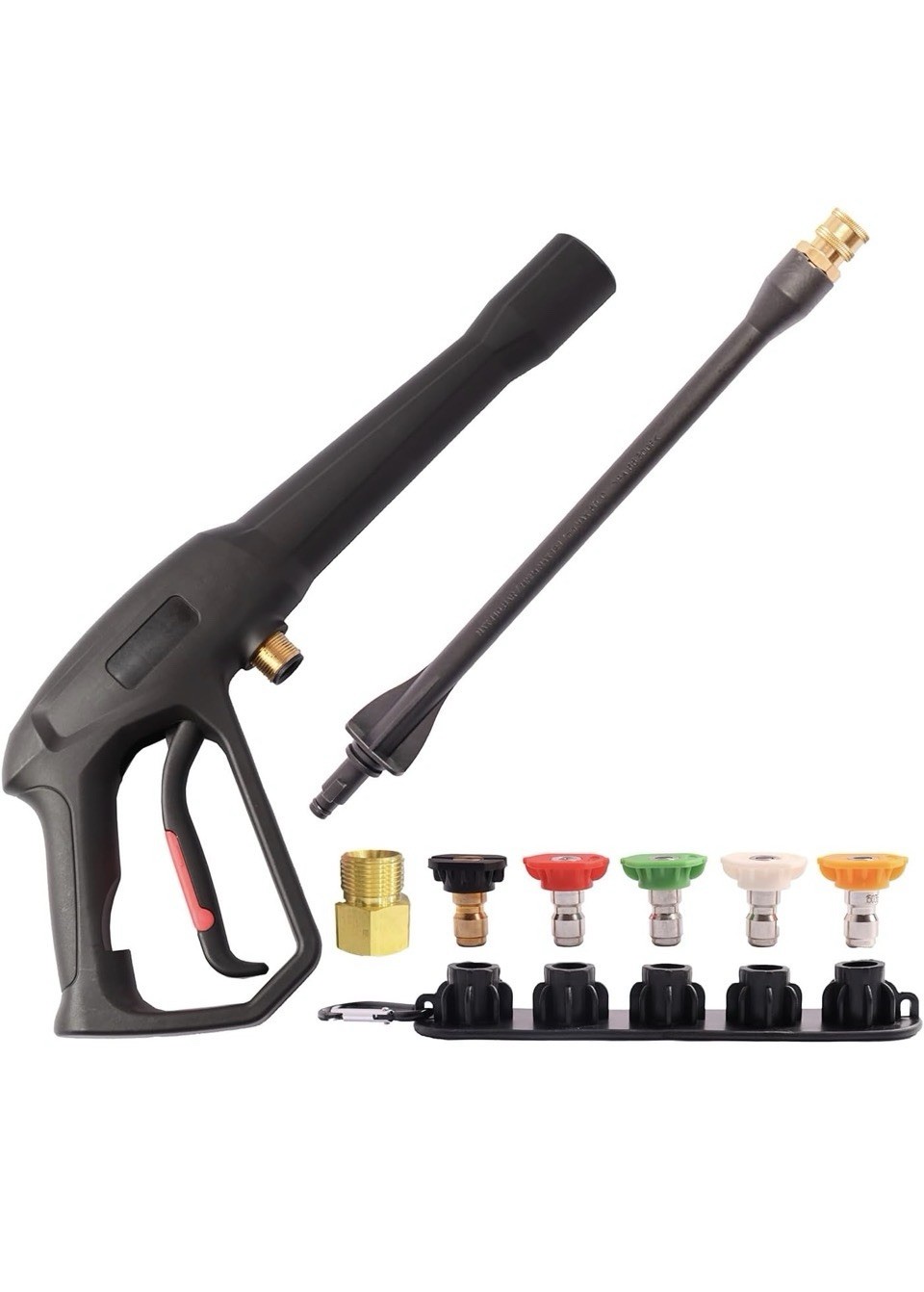 Pressure Washer Spray Gun – for Ryobi Pressure Washer Gun M22-14MM and M22-15…