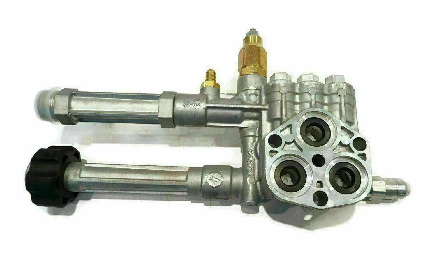 Pump Head 2700 Psi Troy Bilt Pressure Washer SRMW2.2G26 RMW2.2G24 Honda GCV160