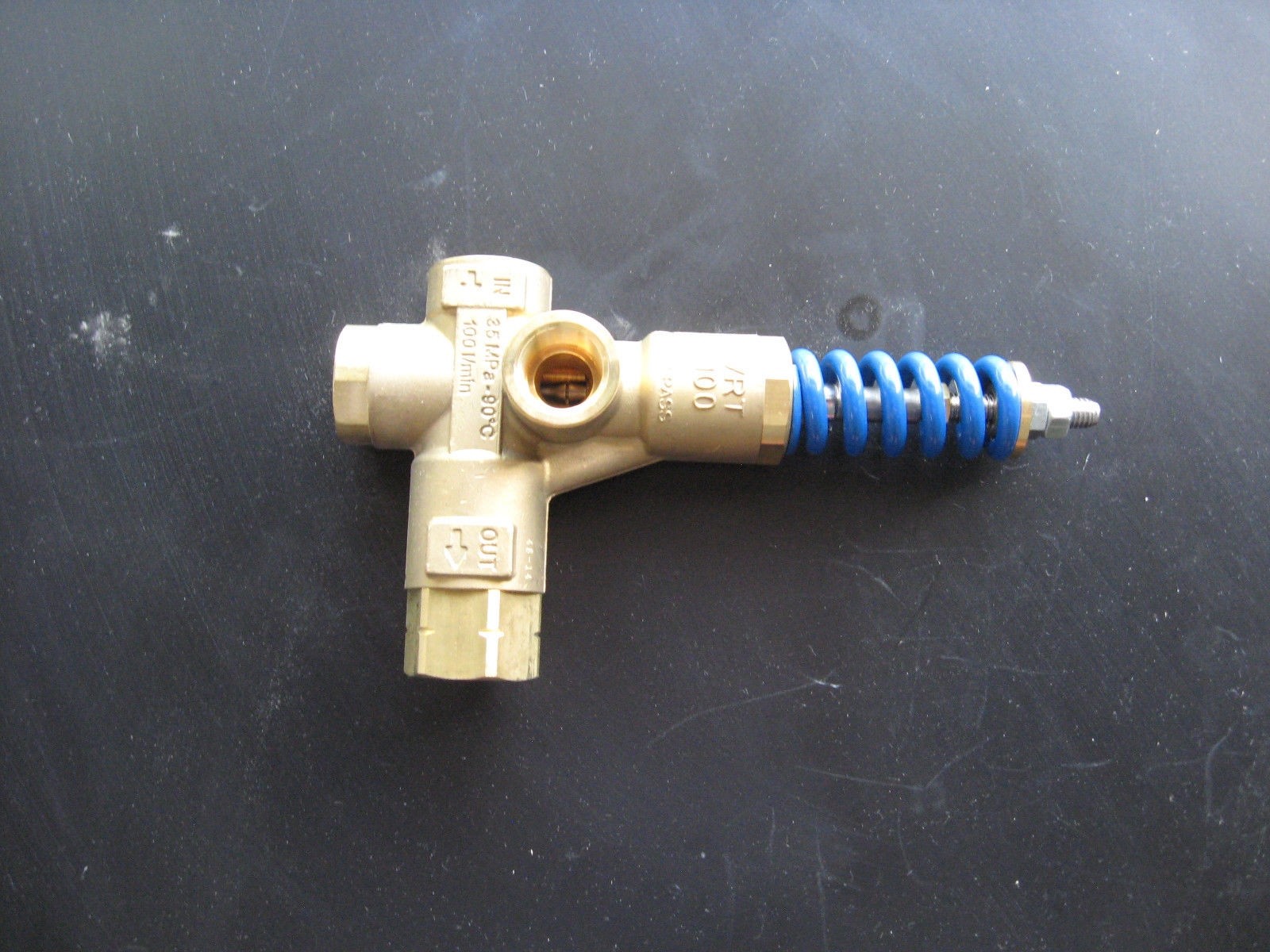 AR Pump Unloader 4800 psi VRT100-330 4800PSI