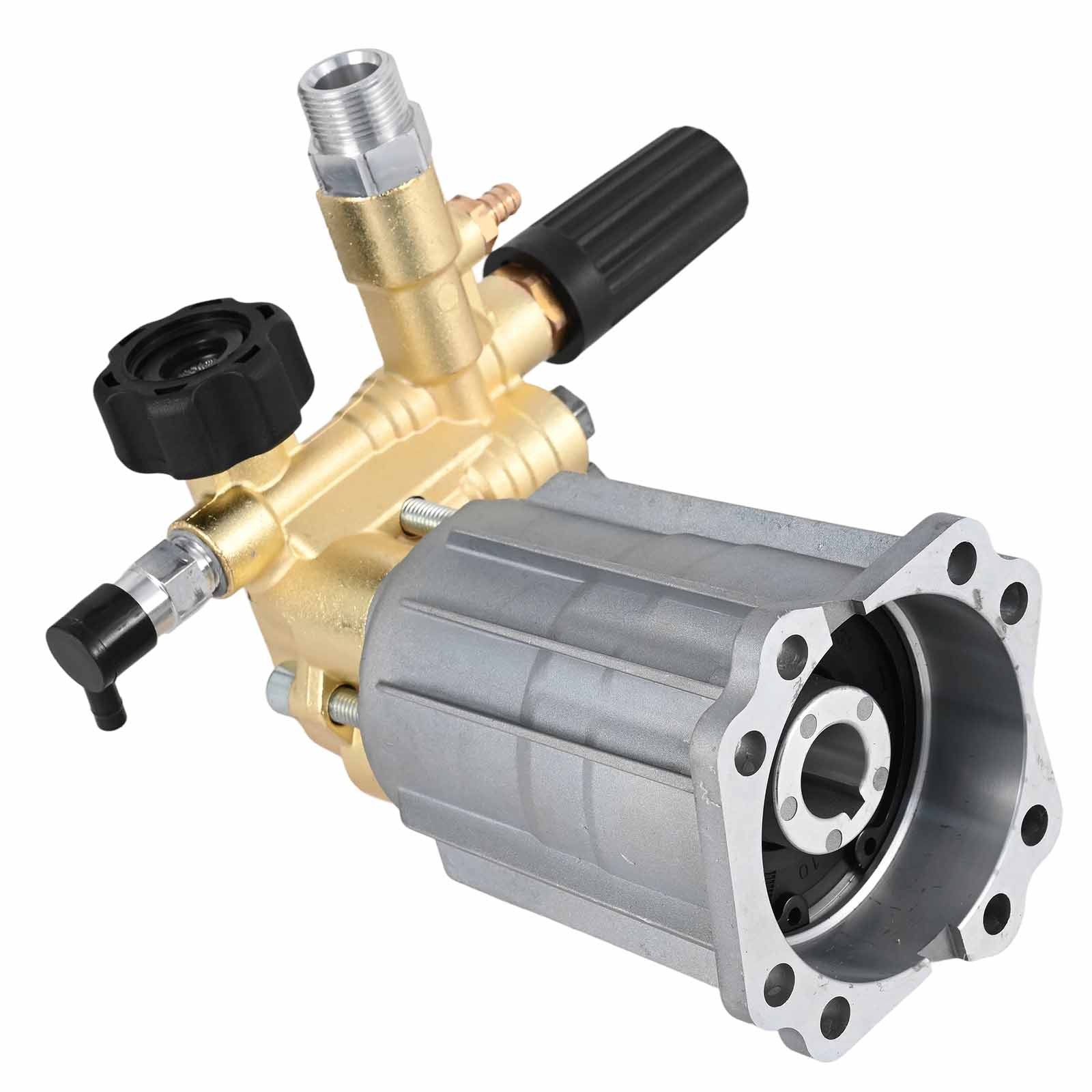 Pressure Washer Pump Axial For RMV2.5G30 2.5 GPM 3000 PSI 3400 RPM 3/4″ Shaft