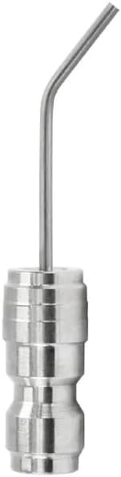 Pressure Washer Needle Nozzle Crevice Cleaning Tip 1/4 Inch Quick Connect AC