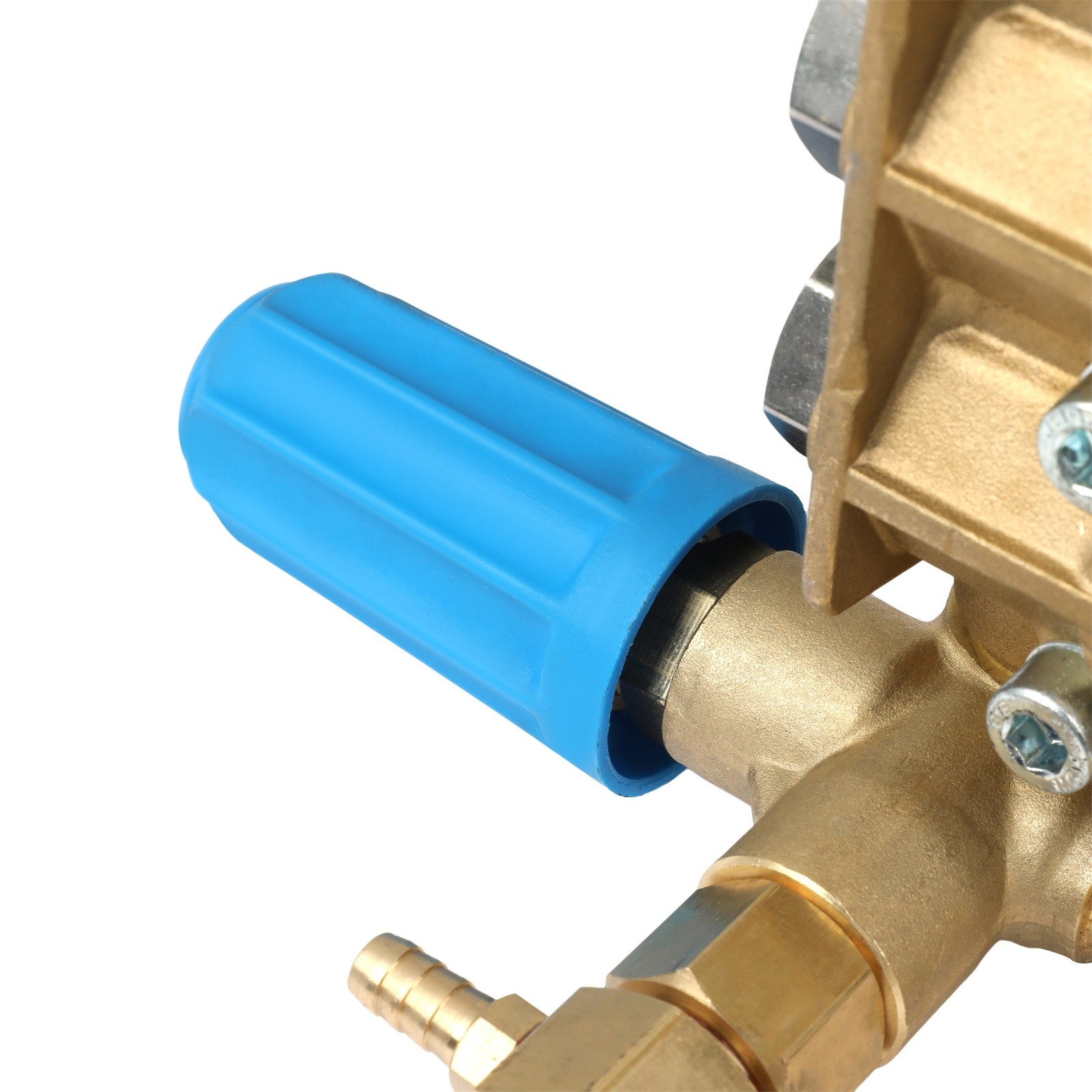 3300PSI-4000 PSI Pressure Washer Pump 1″ Horizontal Shaft New