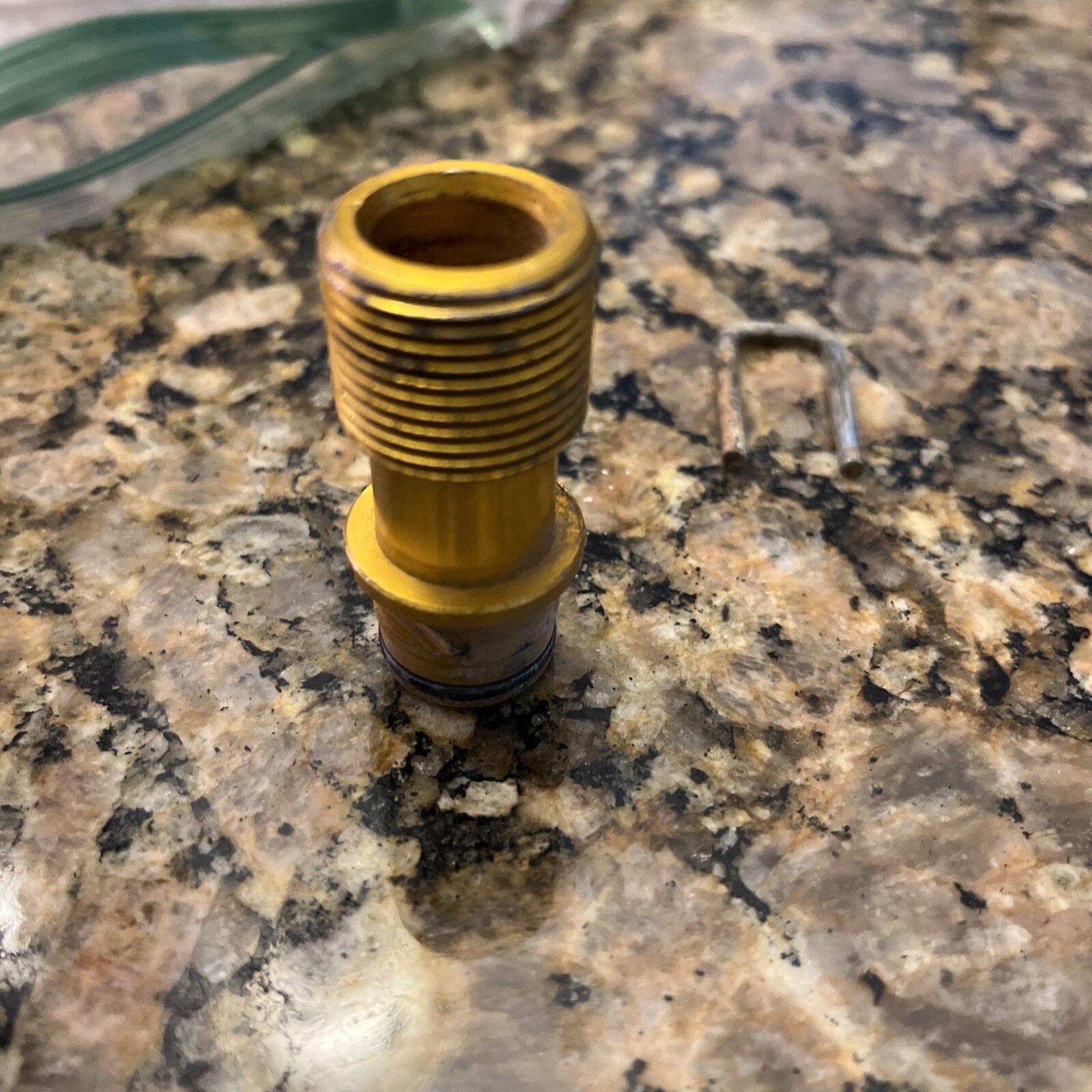 308862007 Ryobi Outlet Tube Assy. RY141600 Electric Pressure Washer Preowned OEM
