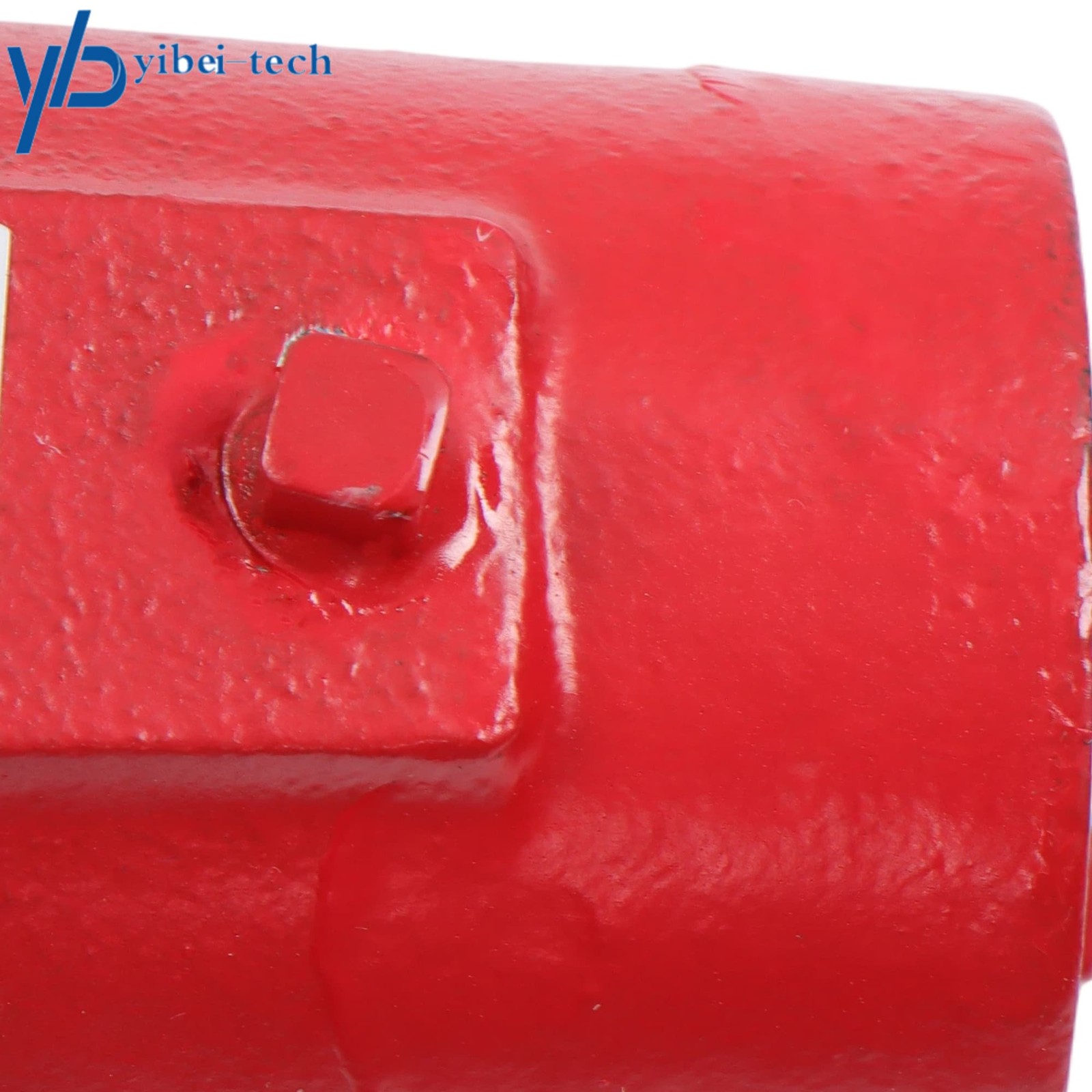 1 HP 23 GPM Cast Iron Dual Voltage 115/230 Volt Shallow Well Jet Pump Red 602208