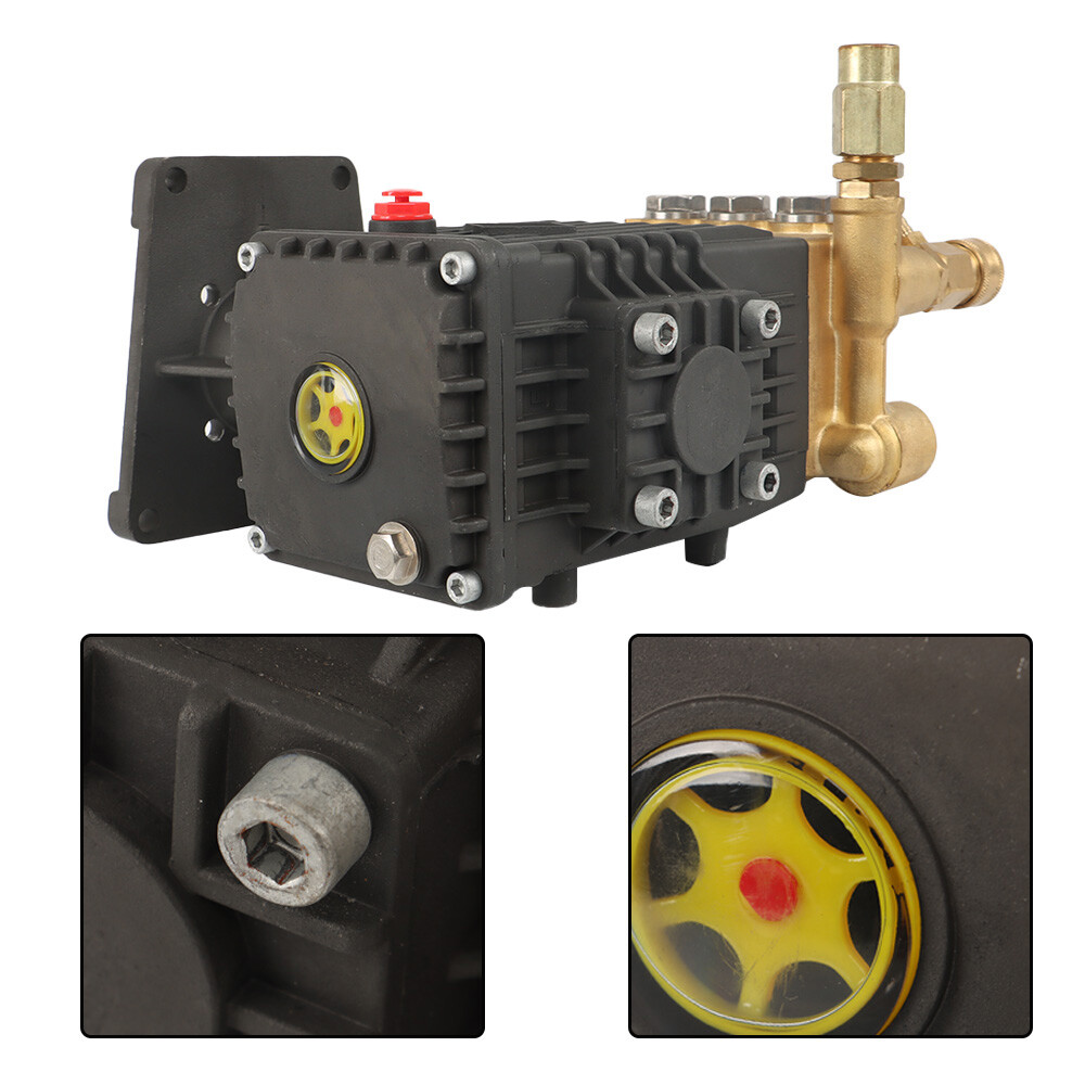 3000PSI /4400PSI /4000PSI Pressure Washer Pump 4 GPM 1 inch Shaft Washer Pump
