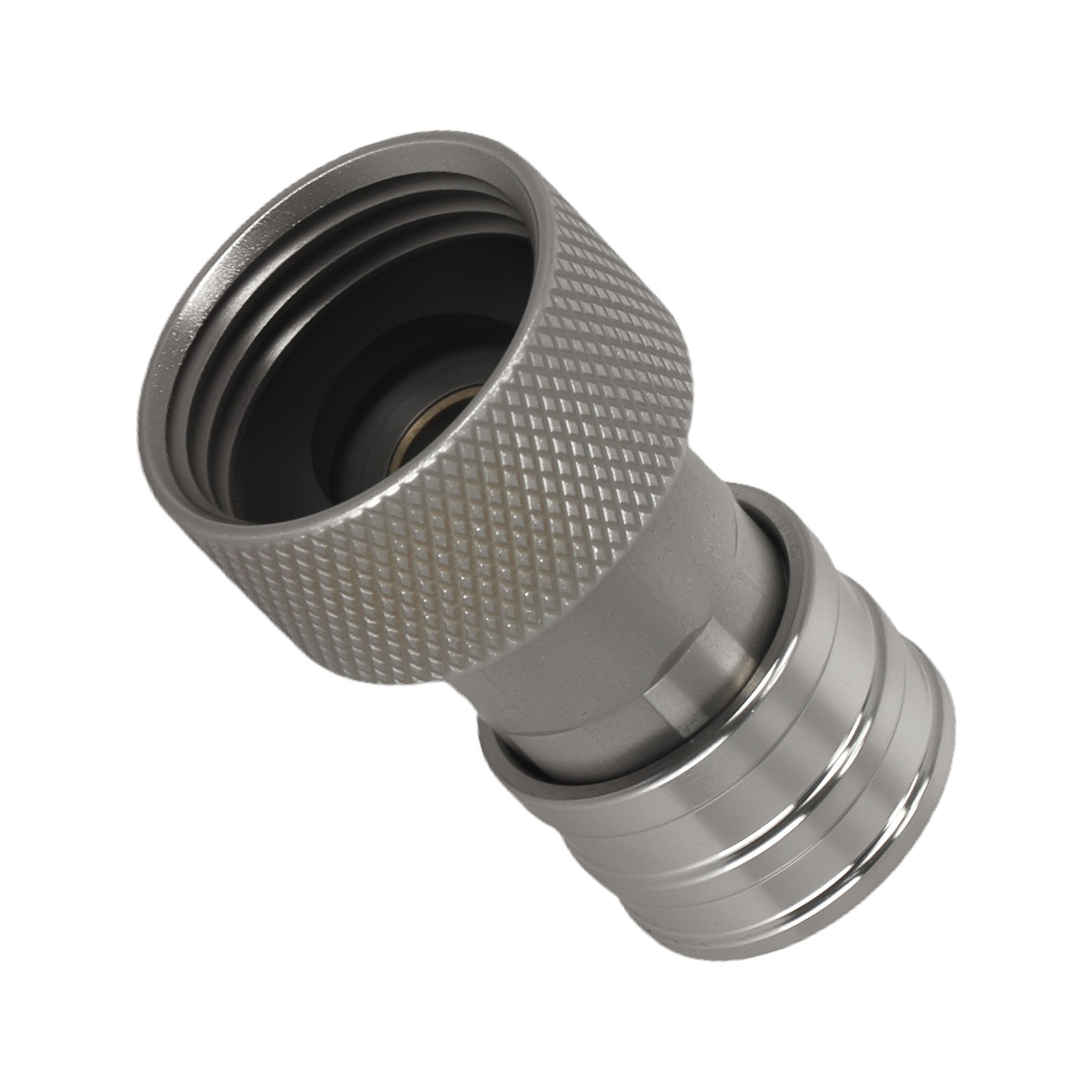 Garden Hose High Pressure Washer Adapter Fitting 3/4″ GHT to 1/4″ Quick Connect