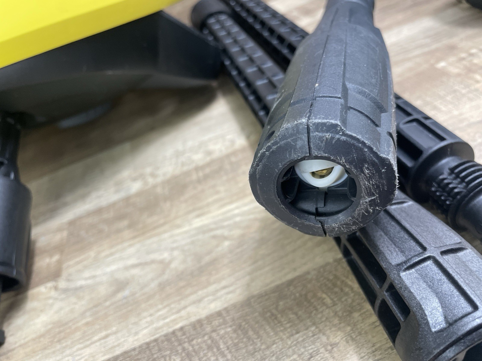 Karcher T350 T-Racer Driveway Paving Patio Cleaner + Twist Lance K2 K3 K4 K5 K7