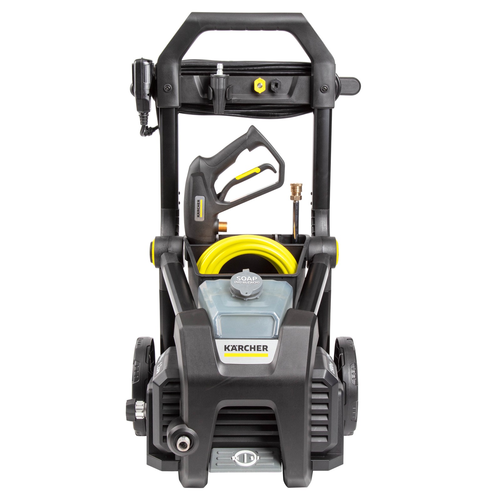 Kärcher K1900PSB 1900 PSI 1.2 GPM Pressure Washer, CETA Certified