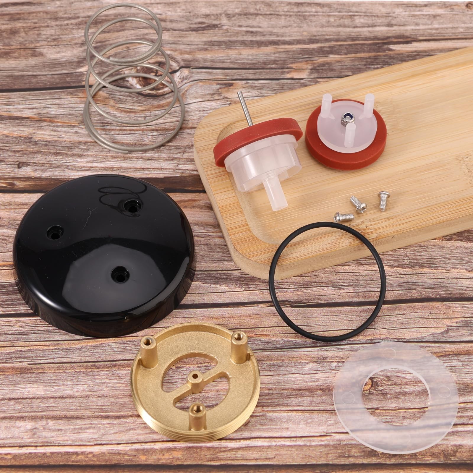 Zurn Wilkins 720A PVB Repair Kit – 1/2″ 3/4″ 1″ Backflow Preventer Parts