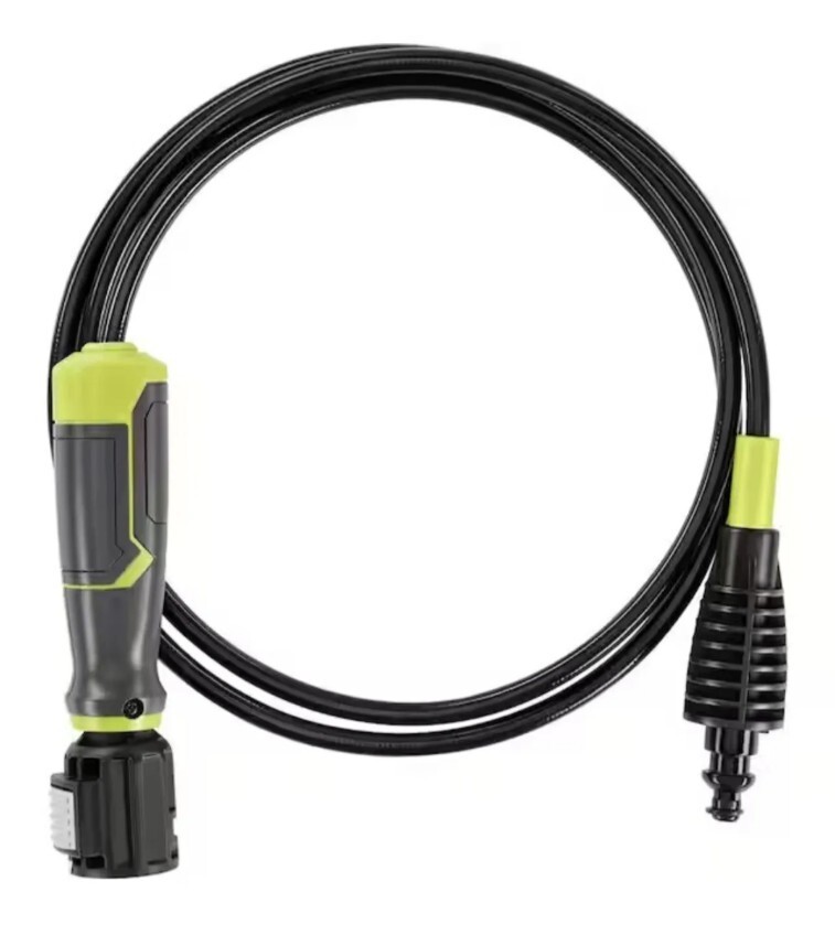 RYOBI EZCLEAN RY3112FW Power Cleaner 6′ Flexible Wand w/ Quick Connect System 🆕