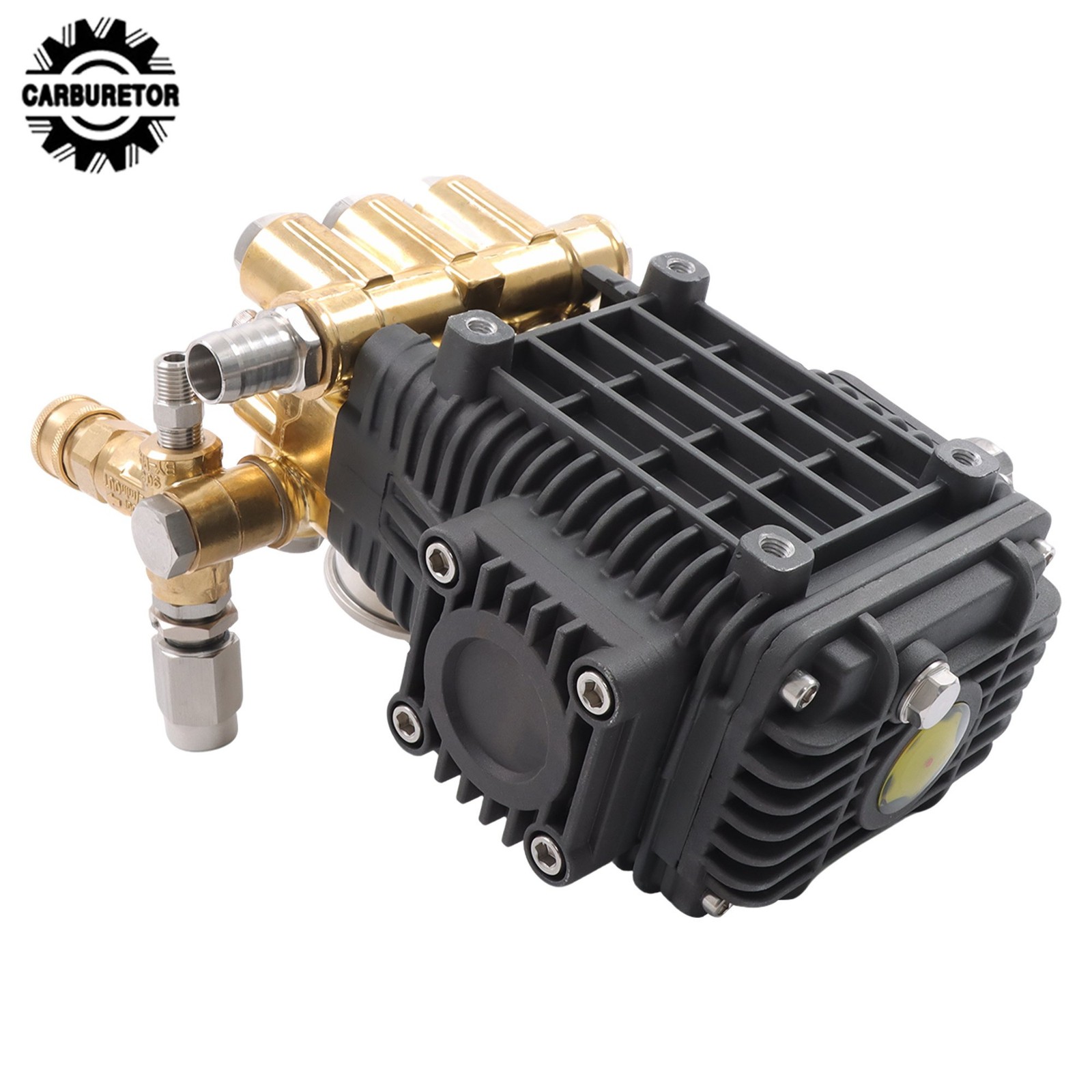 5.6GPM General Pressure Washer Pump 4.5 HP Right Shaft 24 mm 3500 PSI